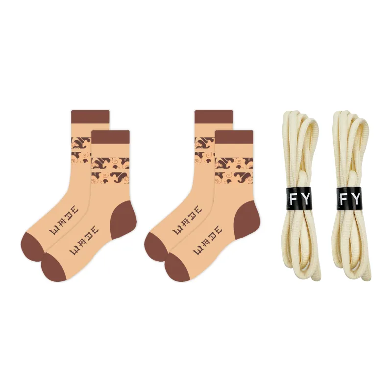 CMFY Shoelaces Unisex-3