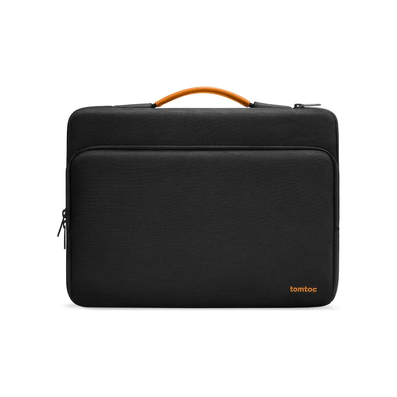Tomtoc Polyester Commute Office Laptop Bag Regular Unisex Multicolor-0