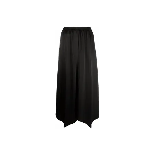 NANUSHKA Handkerchief Midi Skirt