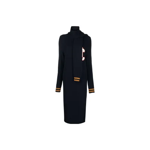 Opening Ceremony Varsity Knit Dress