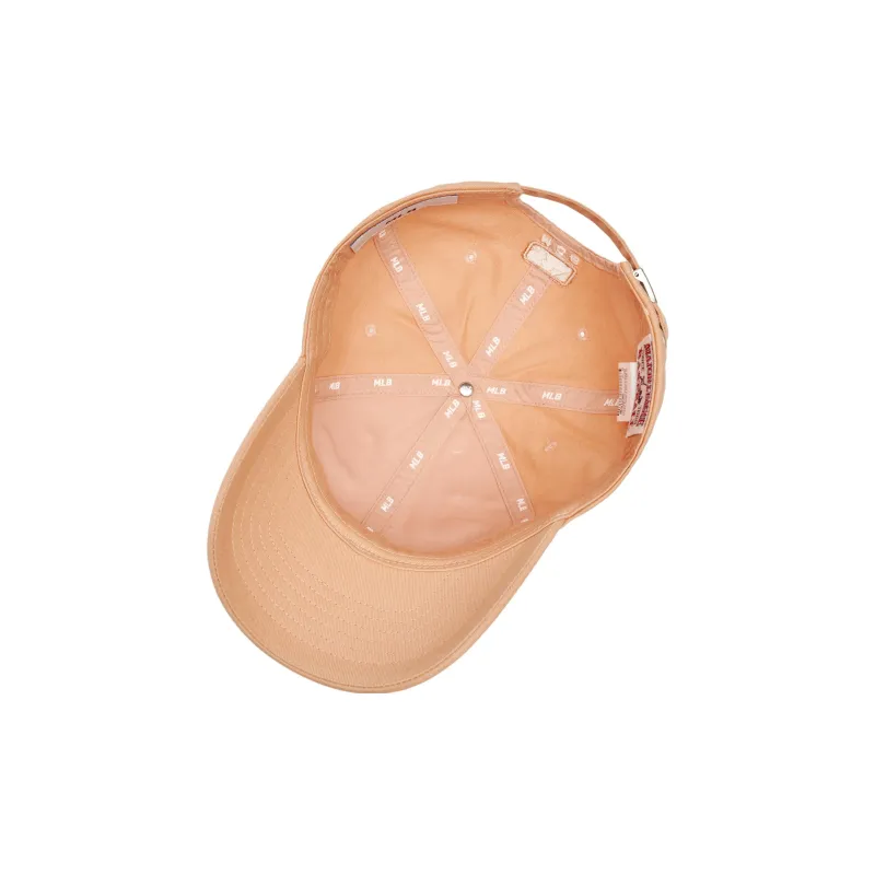 MLB Cotton Baseball Caps Unisex Pink-4