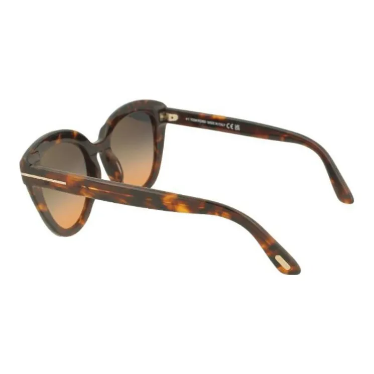 TOM FORD Odette Sunglasses-3