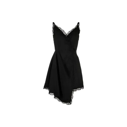 McQ Alexander McQueen Sleeveless Dresses Women's Black