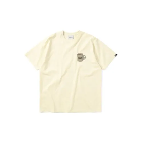 Thisisneverthat T-Shirts Men Apricot