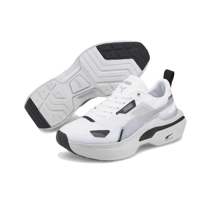 PUMA Kosmo Rider 'White Glacier Grey' Women's-4