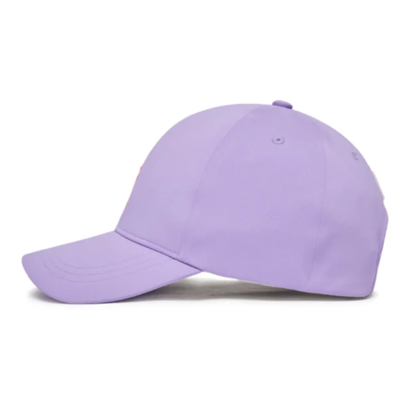 MLB Polyester Baseball Caps Unisex Purple-2