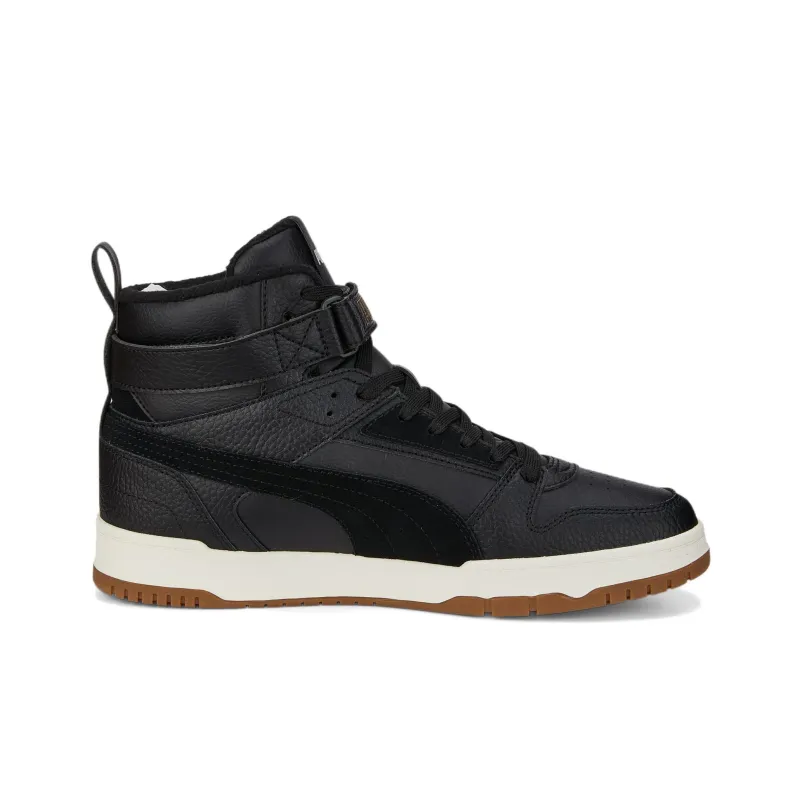 PUMA Rbd Game 'Black White'-1