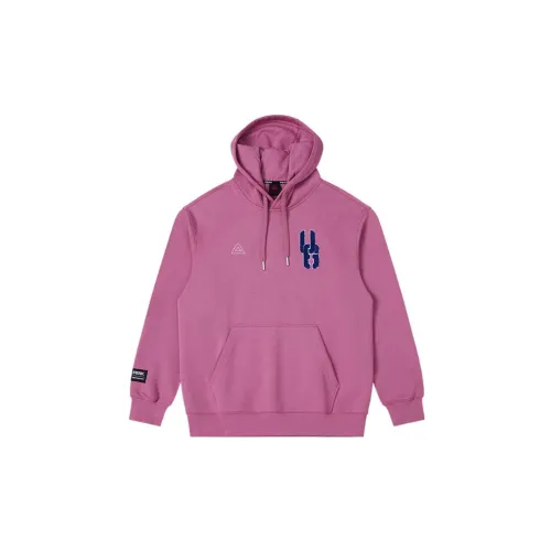 PEAK Sweatshirts Men Deep Magenta