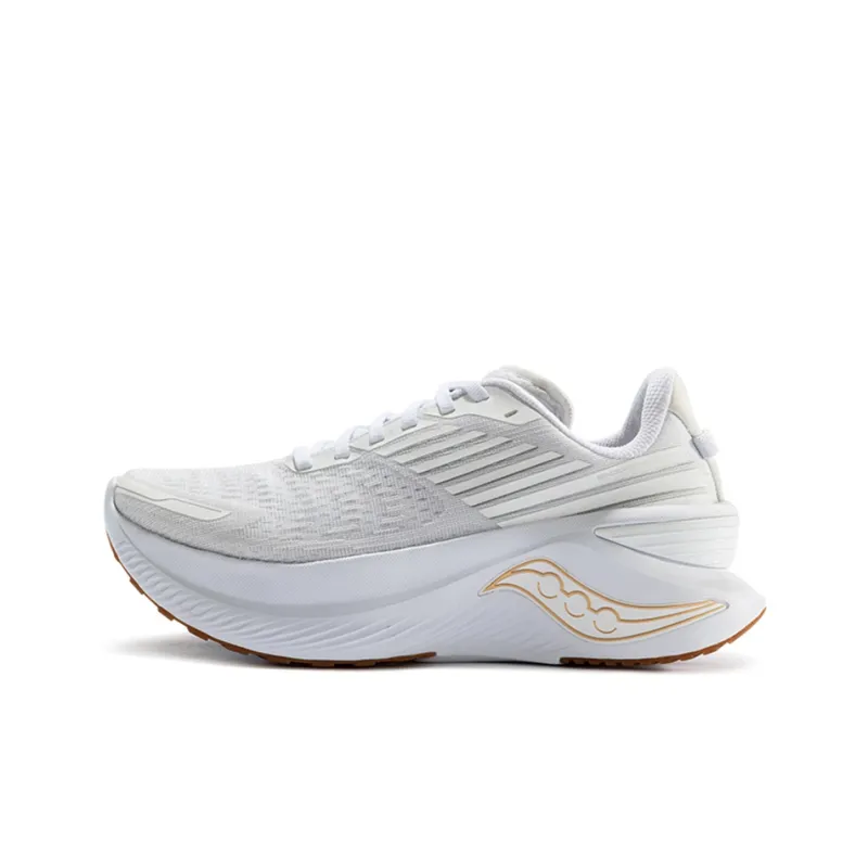 saucony Women's Endorphin Shift 3 'White Gum'-0