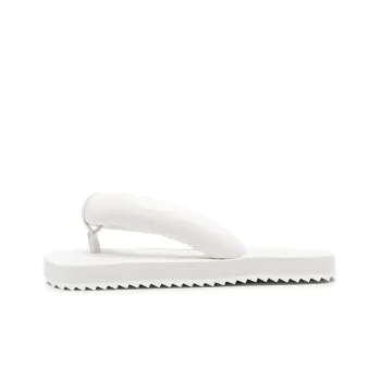 YUME YUME Flip Flops Women's White
