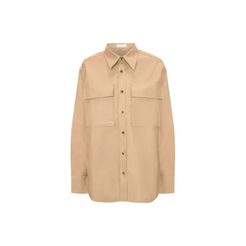 JW Anderson Shirts Men Yellow