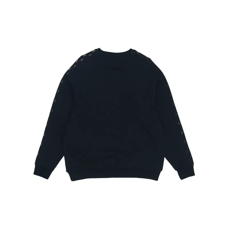 Adidas Neo FW22 Sweatshirt Men's Black-1