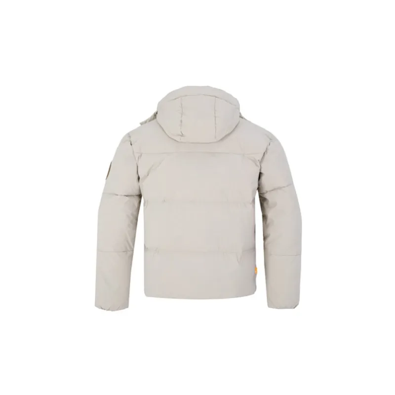 Timberland Down Jackets Men Taupe-1