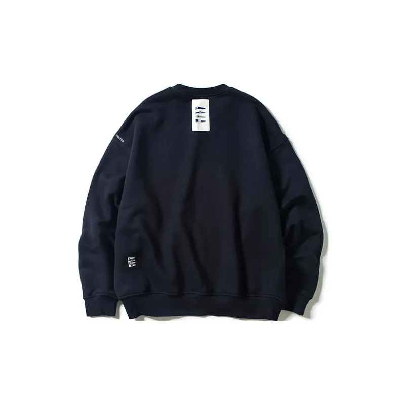 Nautica White Sail Nautica White Sail FW22 Sweatshirts Unisex-6
