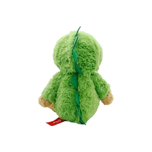 Hamleys Hoodie Bear British Style Teddy Bear Dolls Plush Doll 25cm High-2