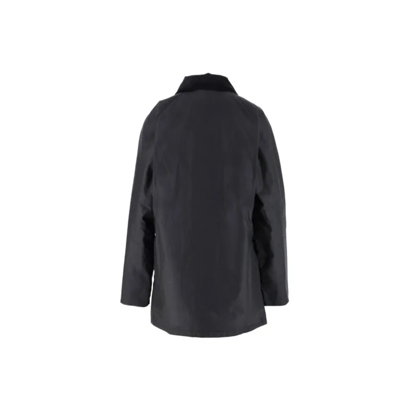 BARBOUR Jackets Coats Women's Navy Blue-1