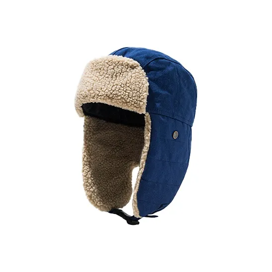 AAJF Cotton Trapper Hats Unisex-3