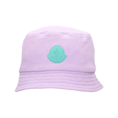 Moncler Bucket Hats Women's Purple