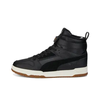 PUMA Rbd Game 'Black White'