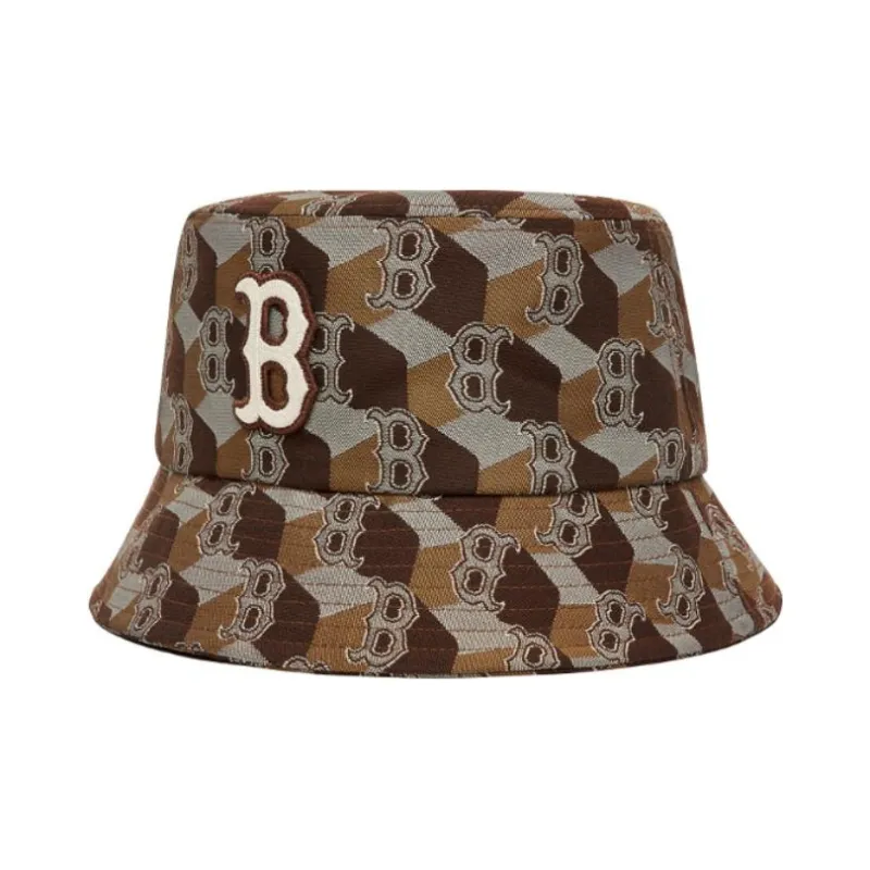 MLB Polyester Bucket Hats Unisex-1