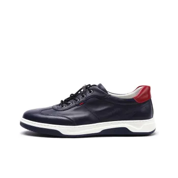 Satchi Stylish Skateboarding Shoes Men's Royal Blue