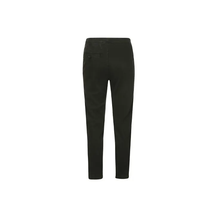 ASPESI Frank Straight Leg Cropped Pants-1