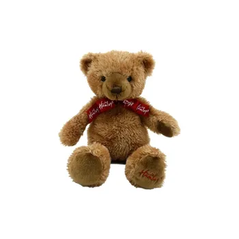 Hamleys Xian Bear British Style Teddy Bear Dolls Plush Doll 23cm Height