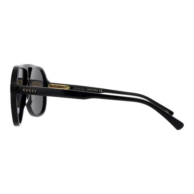 GUCCI Aviator Frame Sunglasses-2