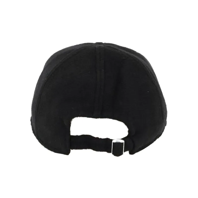 TOTEME Textured Baseball Cap-2