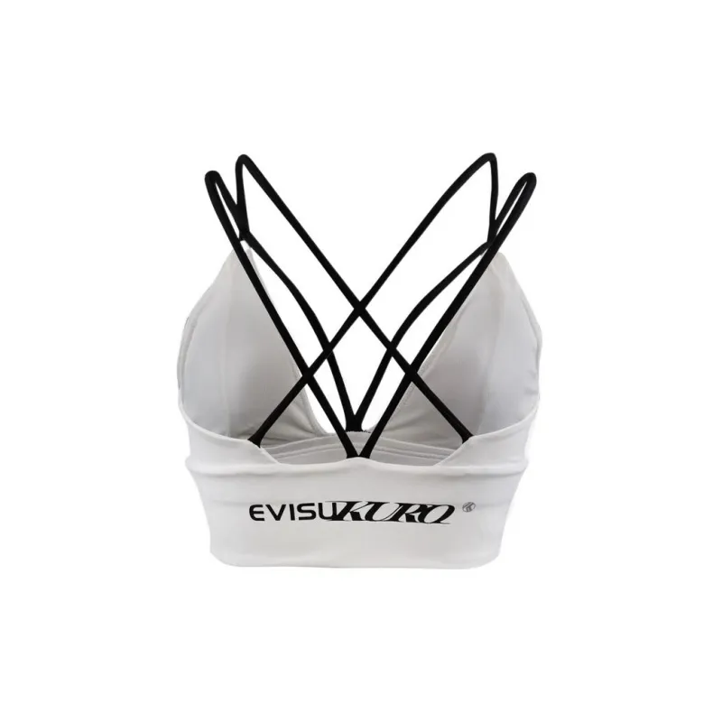EVISU Sports Underwear Women's White-1