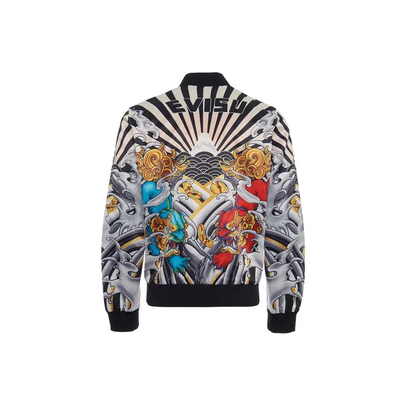 EVISU Jackets Men Multicolor-1