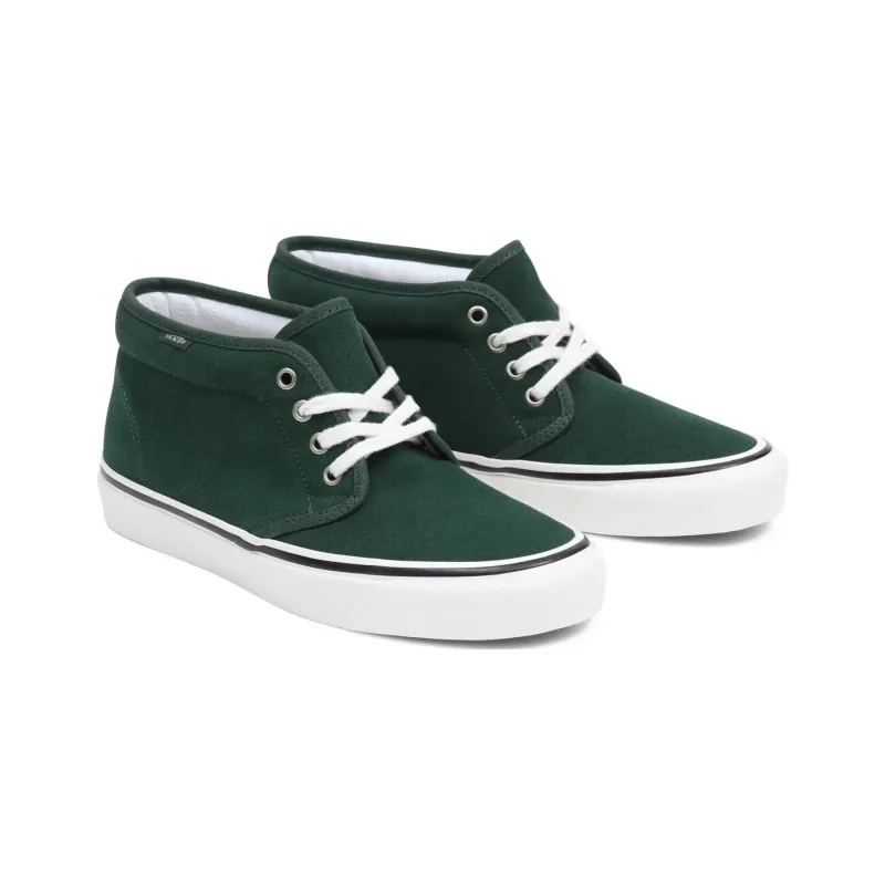 Chukka Vans 49 Dx 'Anaheim Factory Dark Green'-2