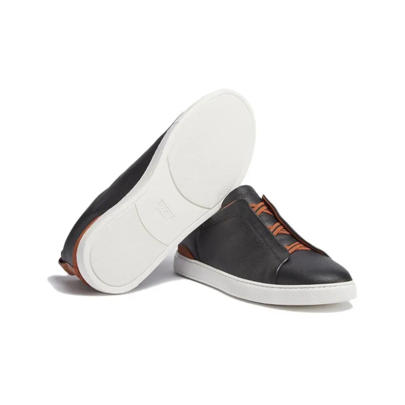 Ermenegildo Zegna Triple Stitch™ Trainers-4