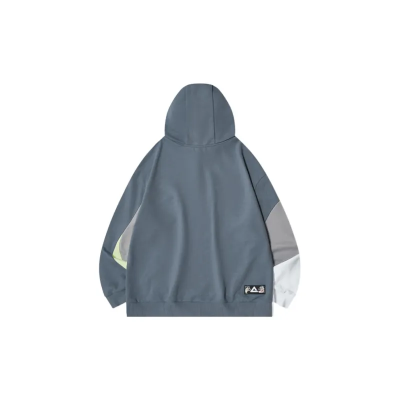 PEAK Sweatshirts Men Ultramarine Blue-1