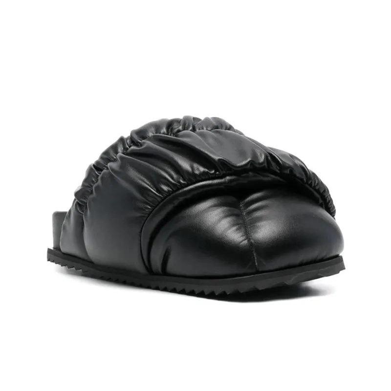 Yume Yume Padded Slip-on Mules-3