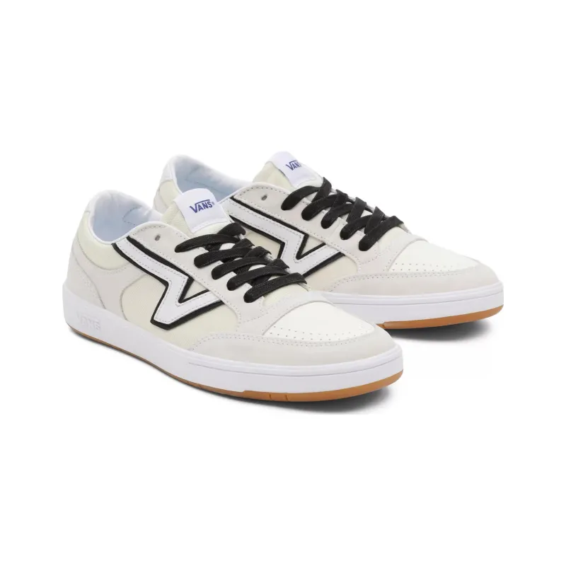 Vans Lowland Comfycush White-2