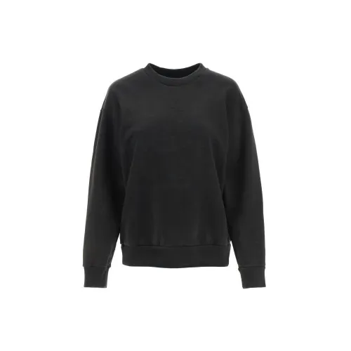 MM6 Maison Margiela Sweatshirts Women's Black