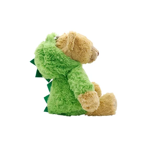 Hamleys Hoodie Bear British Style Teddy Bear Dolls Plush Doll 25cm High-1