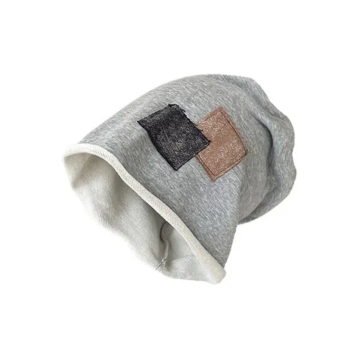 DAISY BEAUTY Cotton Polyester Beanies Unisex-0