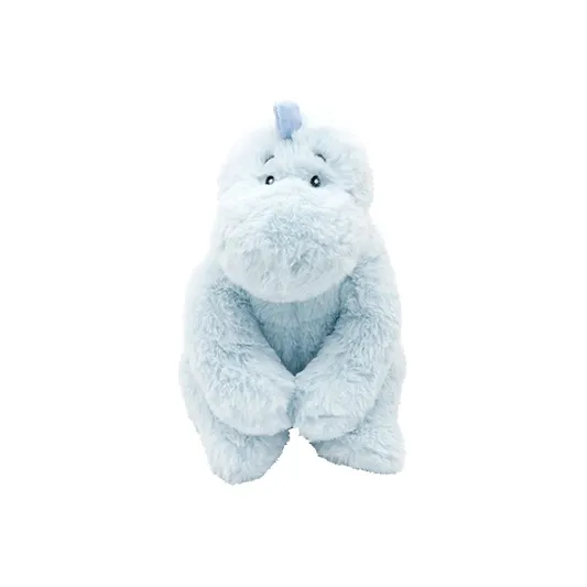 Hamleys Soft Hippo Dolls Plush Doll 30cm Height-2