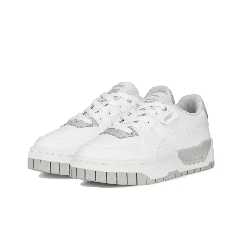 PUMA Cali Dream Re Style Coverage Anti-Slip And Wear-Resistant Low-Top Skateboard Shoes-2