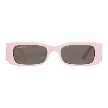 Balenciaga Dynasty Rectangle frame Sunglasses