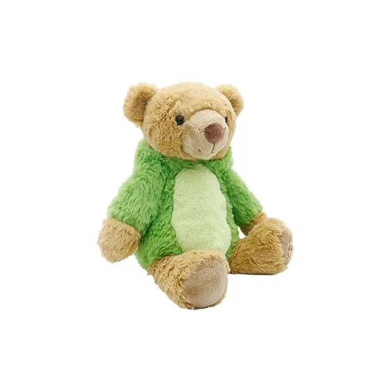 Hamleys Hoodie Bear British Style Teddy Bear Dolls Plush Doll 25cm High-4