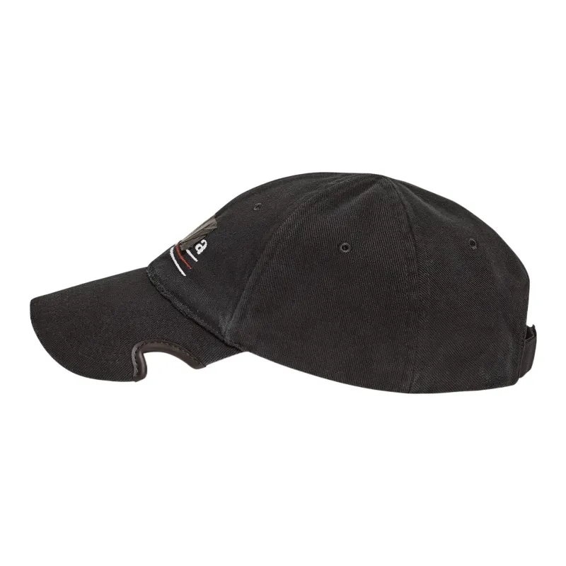 Balenciaga Gaffer Cap-2