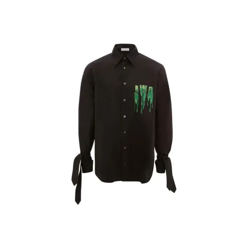 JW Anderson Shirts Men Black