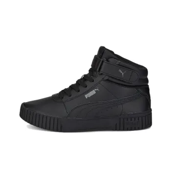 PUMA Carina 2.0 Mid Black Women's