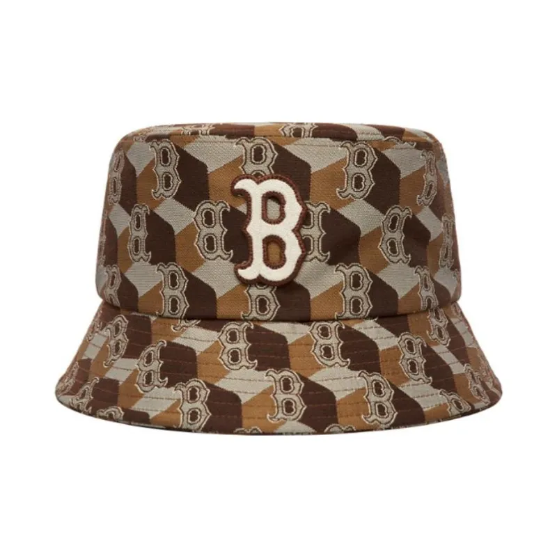 MLB Polyester Bucket Hats Unisex-0