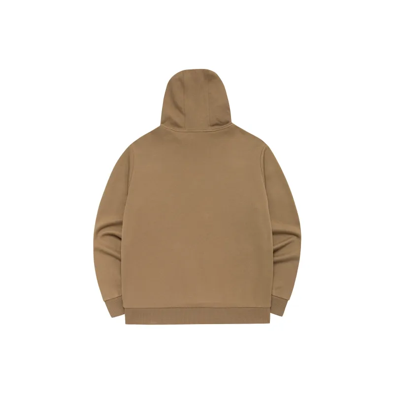 Erke Sweatshirt Men's Latte Brown-1