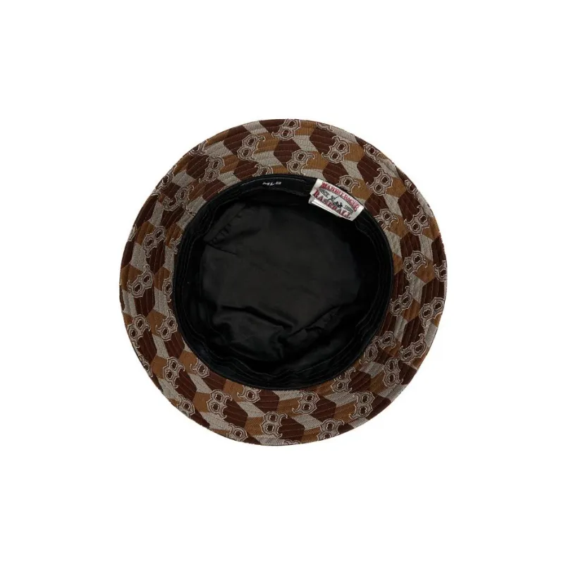 MLB Polyester Bucket Hats Unisex-4