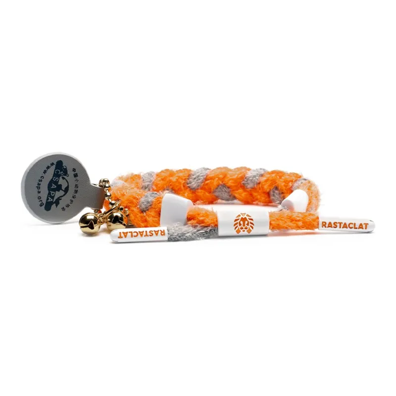 Rastaclat Polyester Small Lion Woven Bracelet Cord Unisex-2